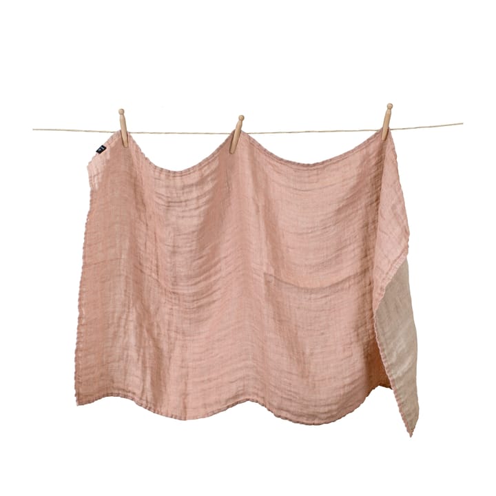 Hannelin babyfilt 60x110 cm - Nude-natural - Himla
