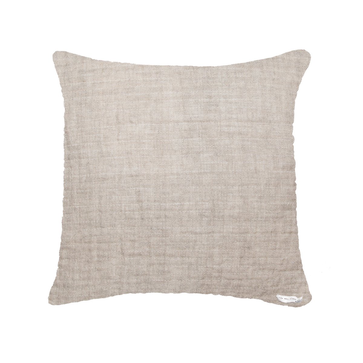 Himla Hannelin kuddfodral 50x50 cm natural | Skandinavisk Design | Kuddfodral | Beige