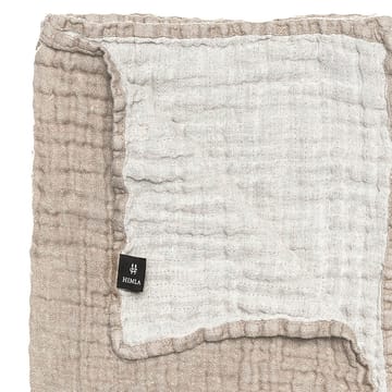 Hannelin överkast beige-vit - 260x260 cm - Himla