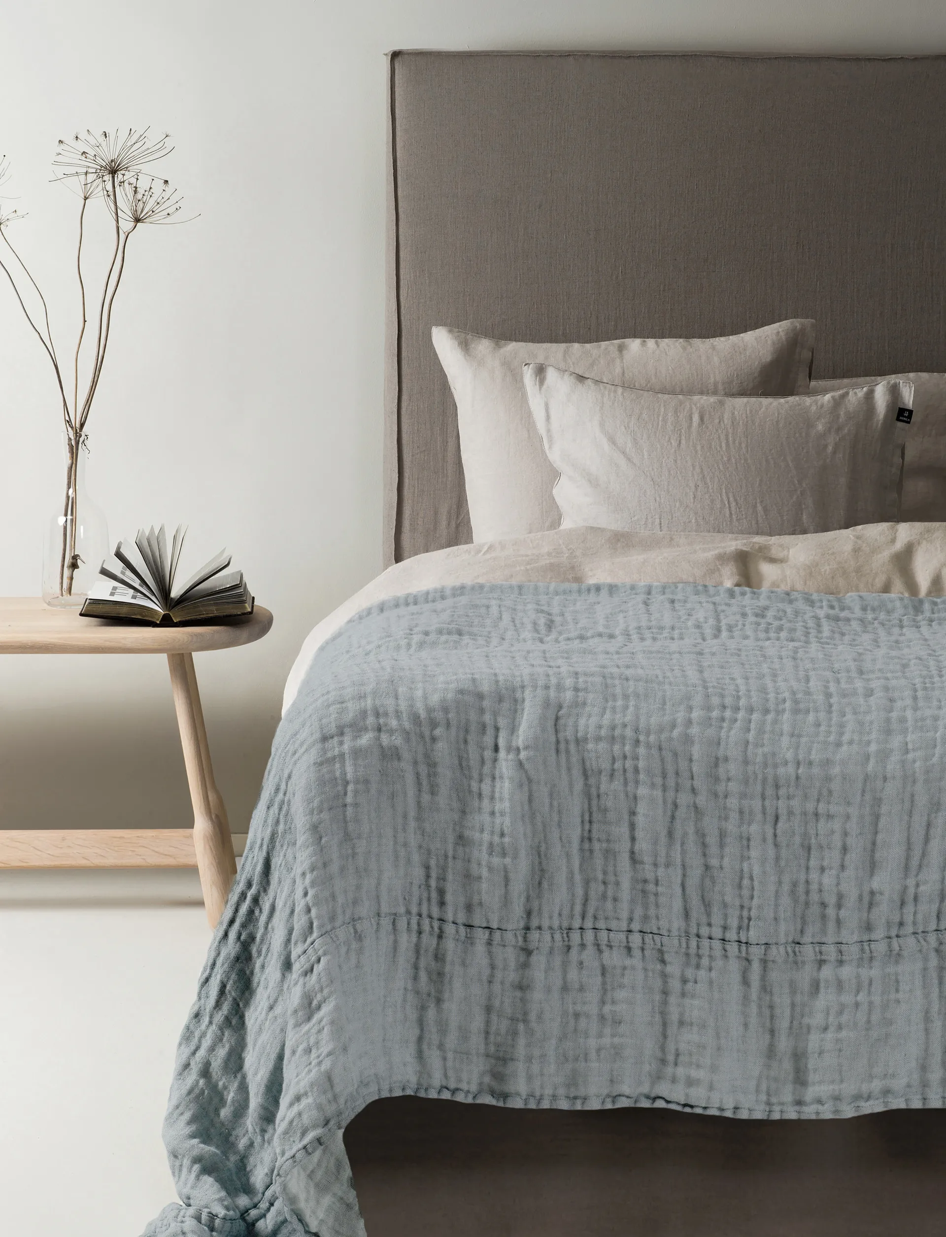 Hannelin Överkast, Cloudy sky, 160x260 cm Himla