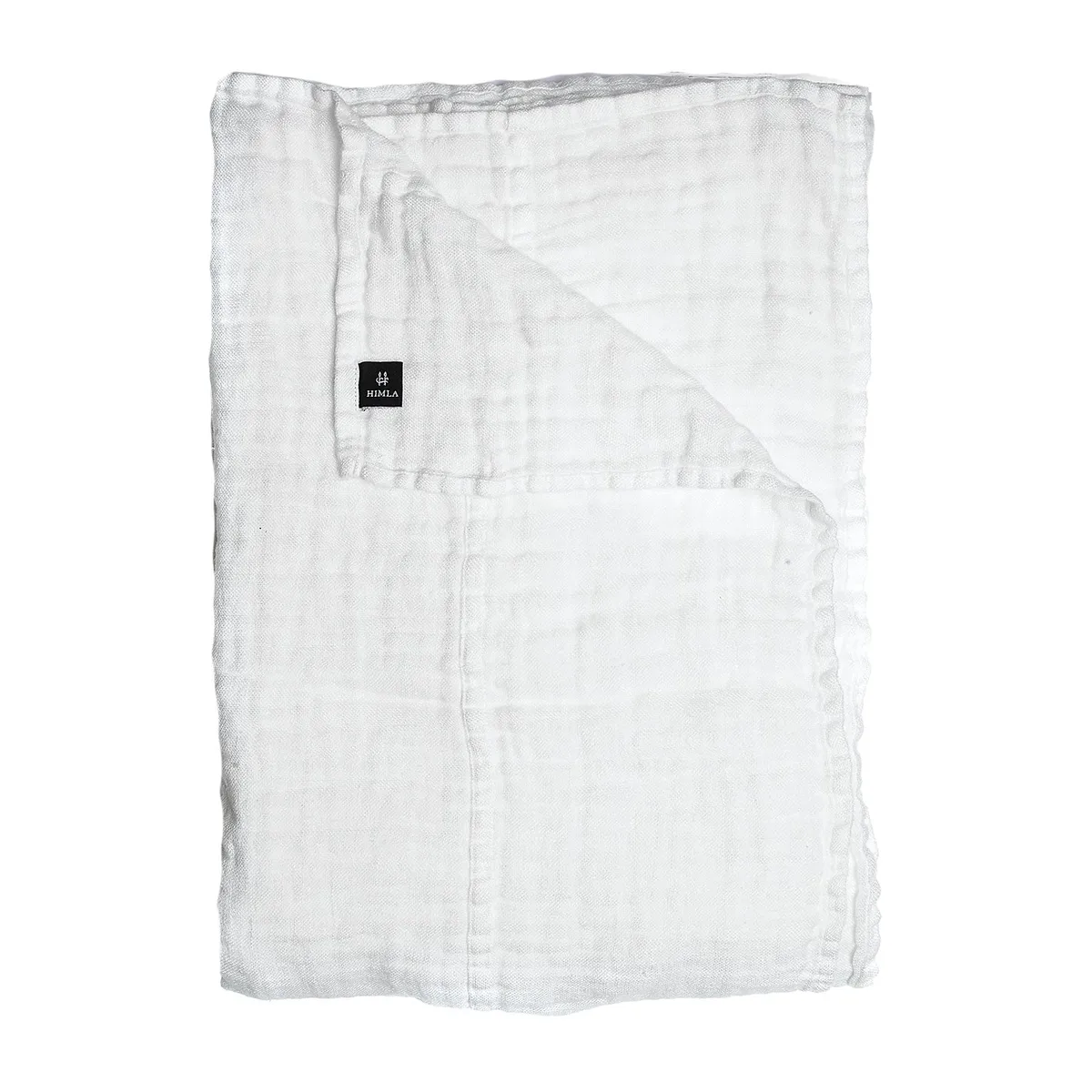 Himla Hannelin överkast vit 160x260 cm