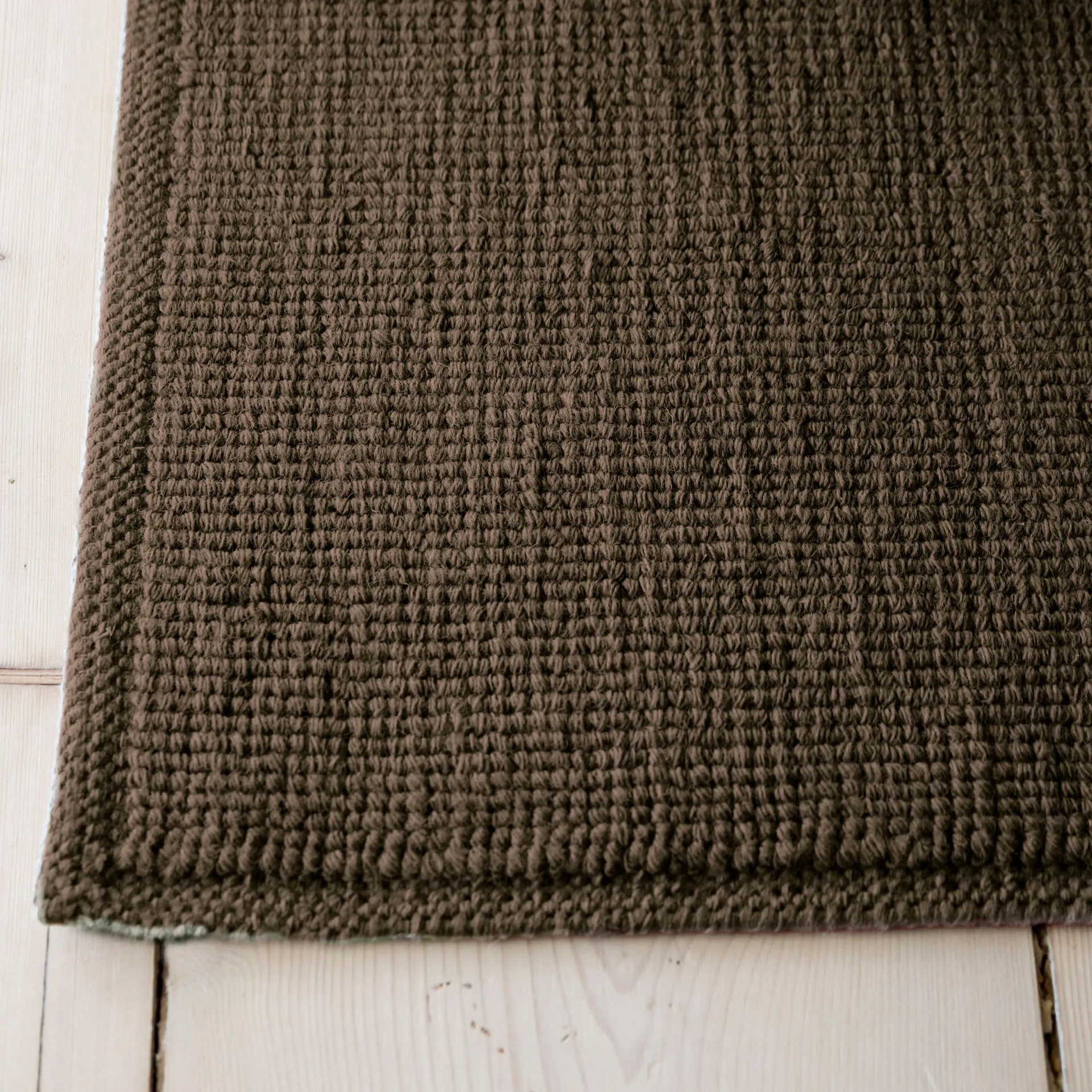 Himla ullmatta mocha, 80x150 cm Himla