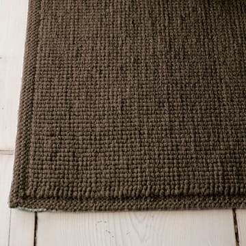 Himla ullmatta mocha - 80x150 cm - Himla