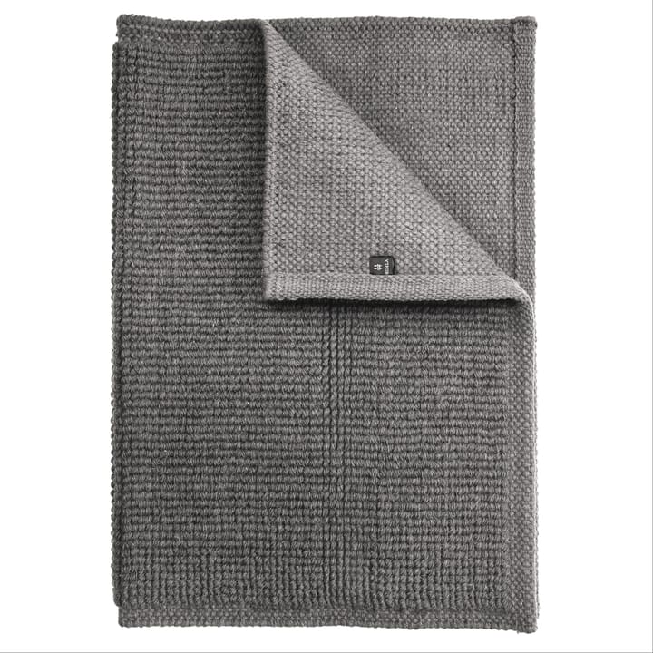 Himla ullmatta stålgrå - 80x230 cm - Himla