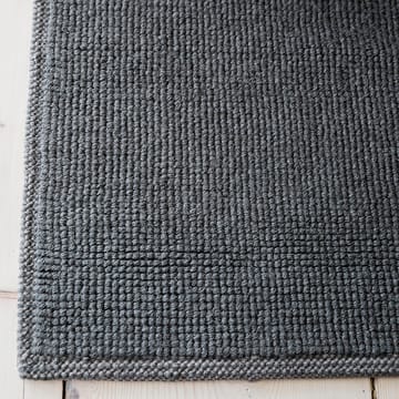 Himla ullmatta stålgrå - 80x230 cm - Himla