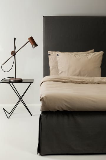 Hope Plain ekologiskt påslakan mindful - 150x210 cm - Himla