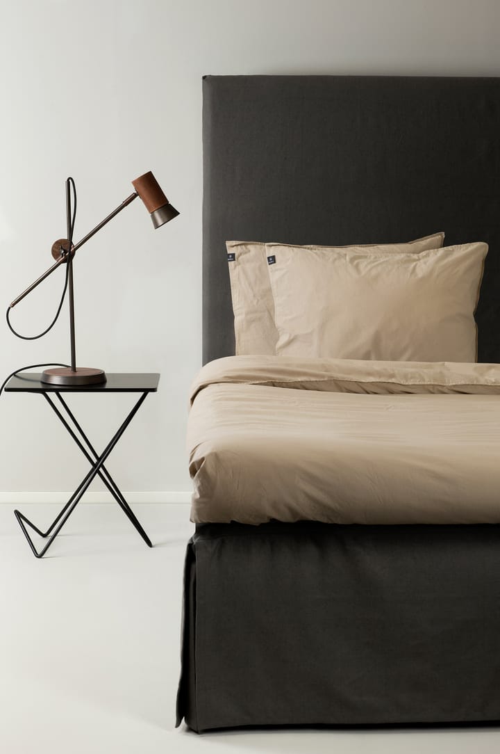 Hope Plain underlakan 160x270 cm, Mindful Himla