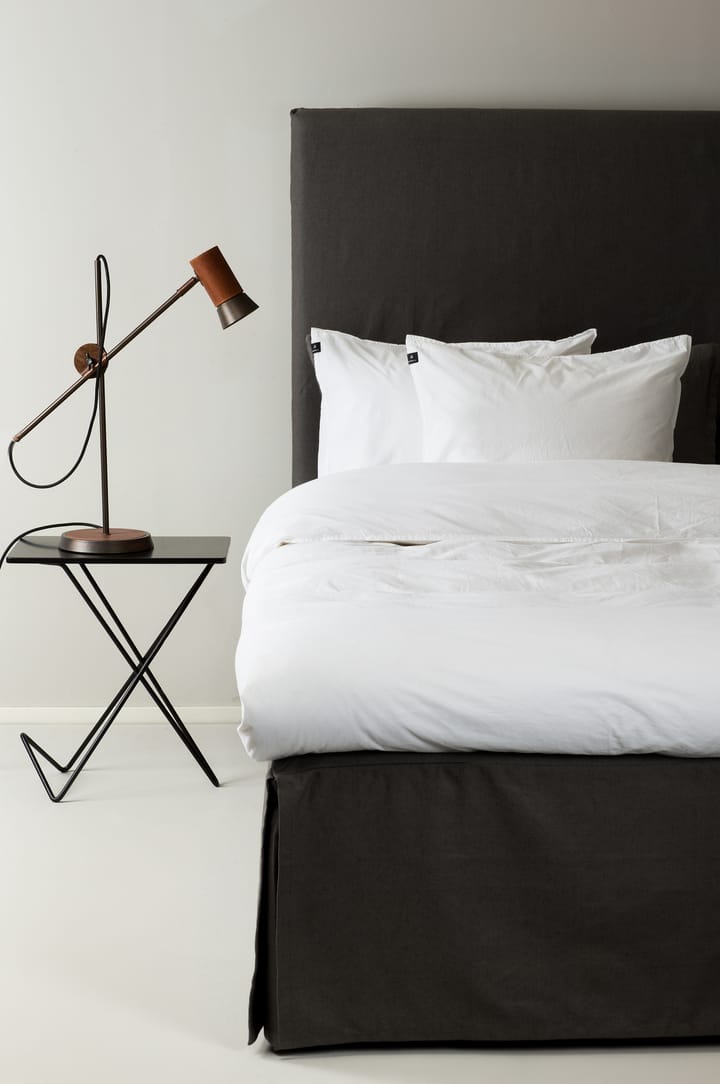 Hope Plain underlakan 160x270 cm, White Himla