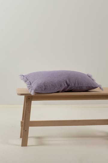 Levelin kudde 40x60 cm - Violet - Himla
