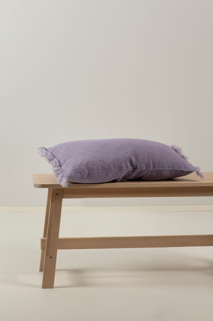 Levelin kuddfodral 40x60 cm, Violet Himla