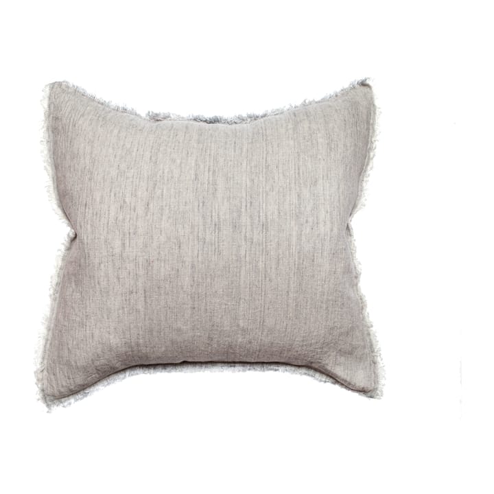 Levelin kuddfodral 50x50 cm - Silver - Himla