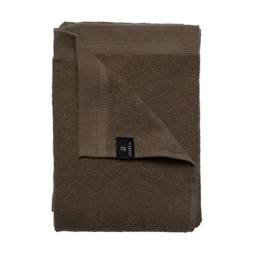 Lina handduk chocolat - 70x140 cm - Himla