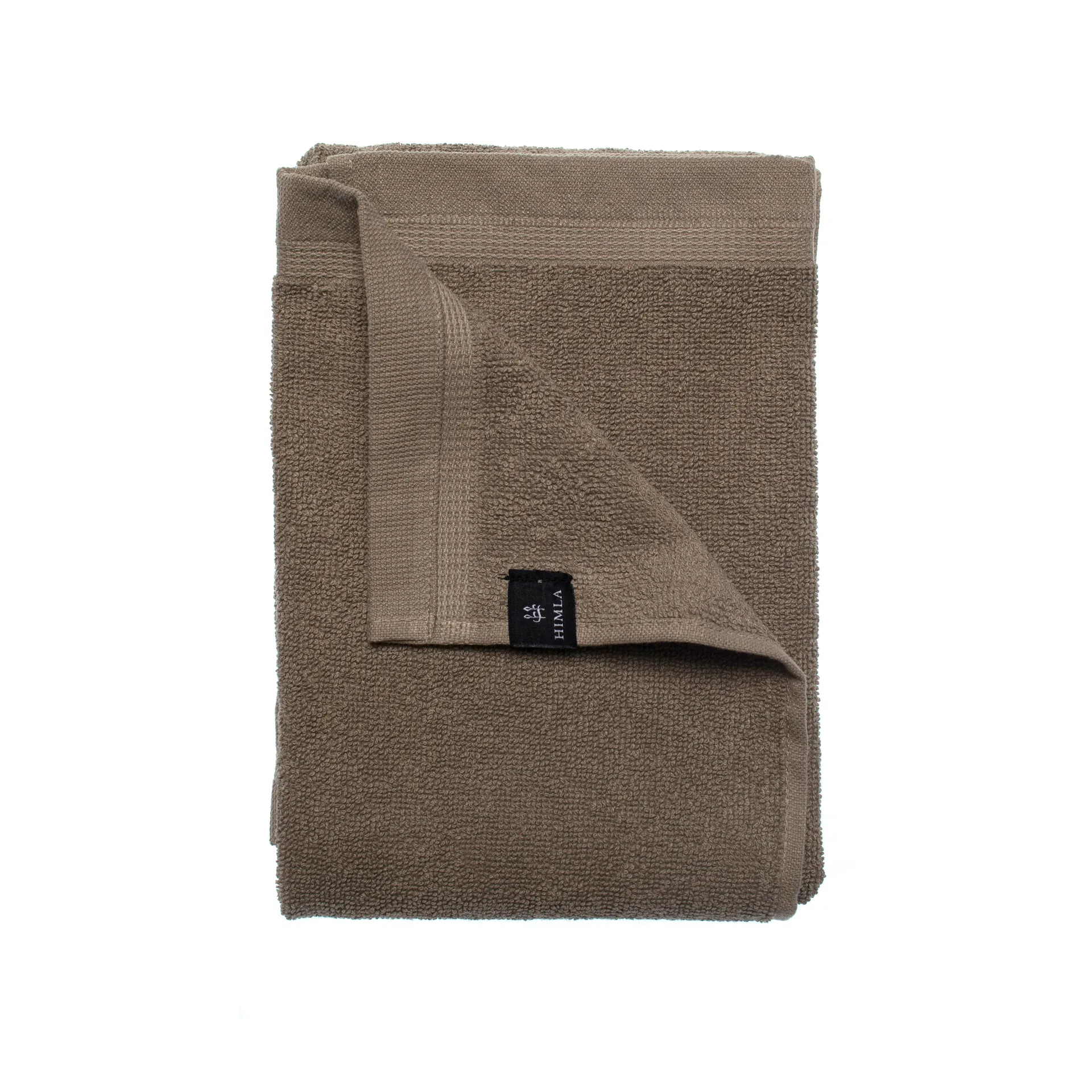 Lina handduk driftwood, 100x150 cm Himla