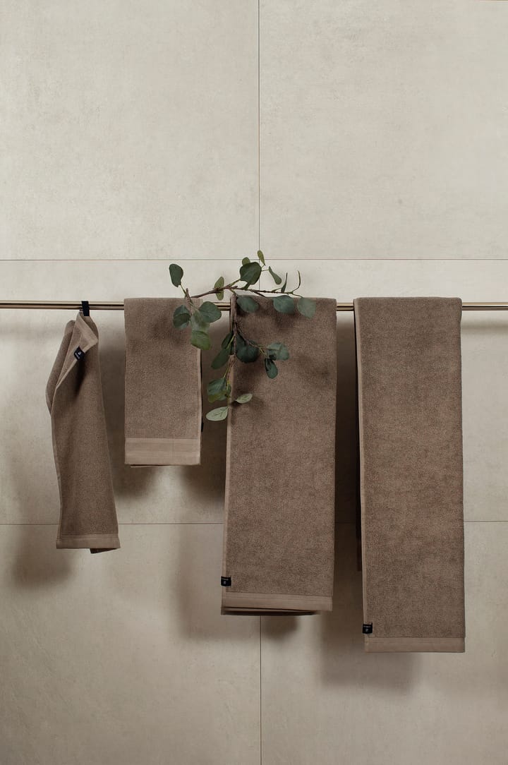 Lina handduk driftwood, 70x140 cm Himla