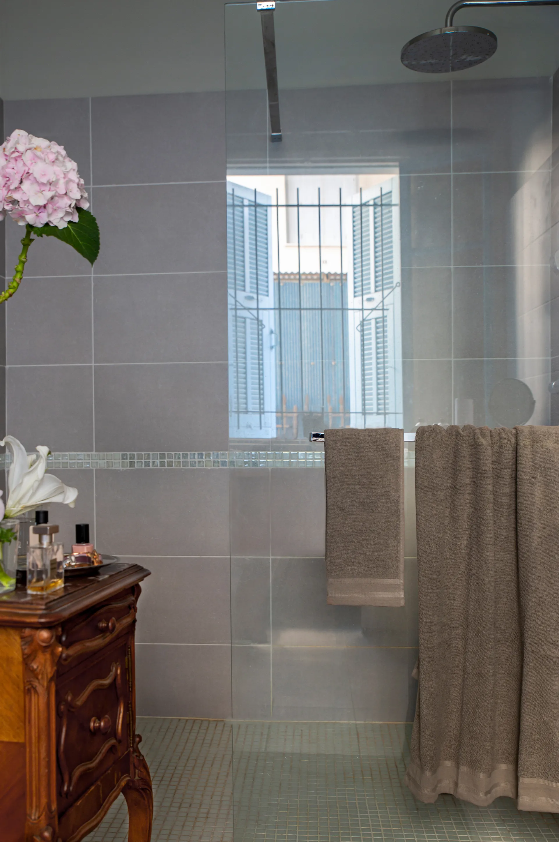 Lina handduk driftwood, 70x140 cm Himla