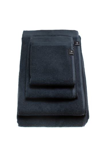 Lina handduk indigo - 70x140 cm - Himla