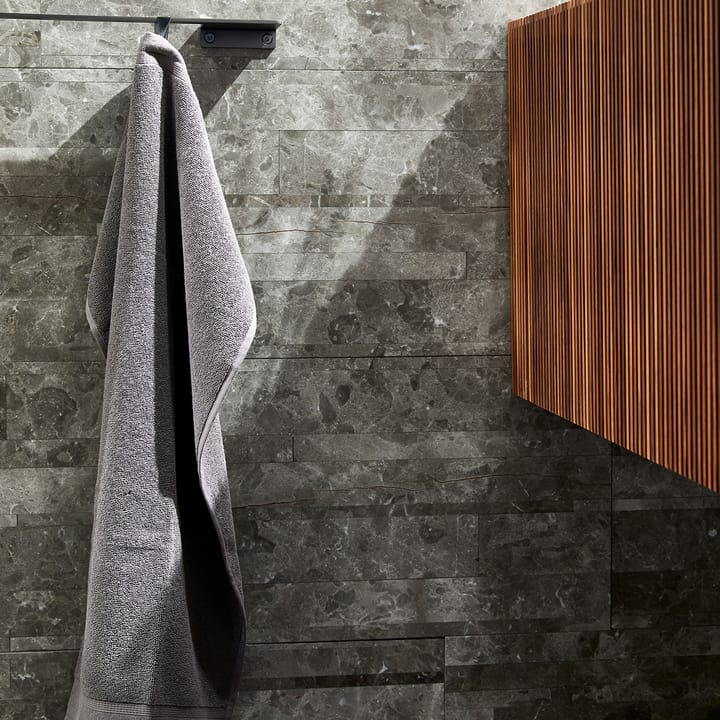 Lina handduk nickel - 50x70 cm - Himla