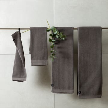 Lina handduk nickel - 50x70 cm - Himla