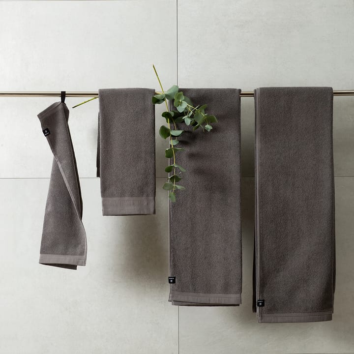Lina handduk nickel - 50x70 cm - Himla