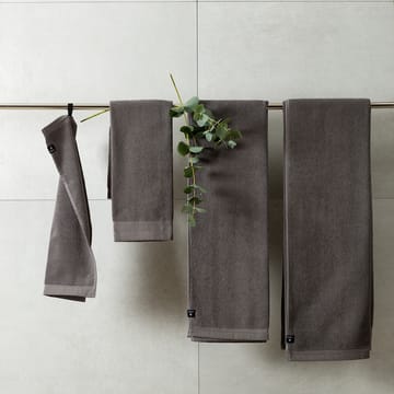 Lina handduk nickel - 70x140 cm - Himla
