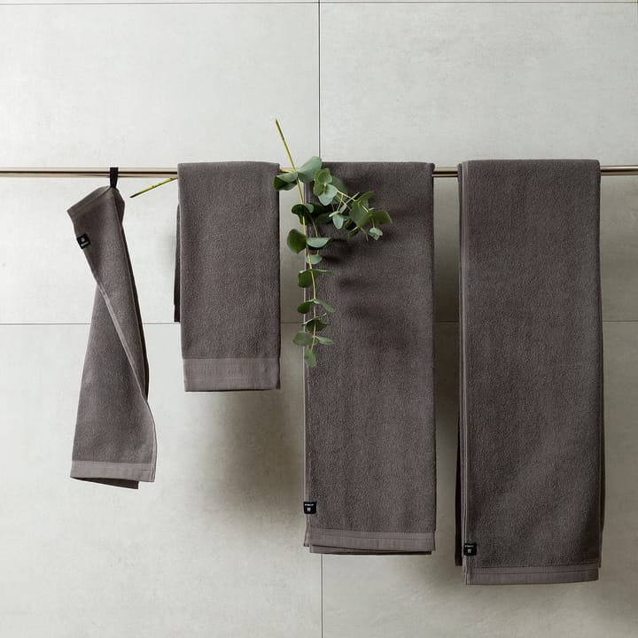 Lina handduk nickel, 70x140 cm Himla
