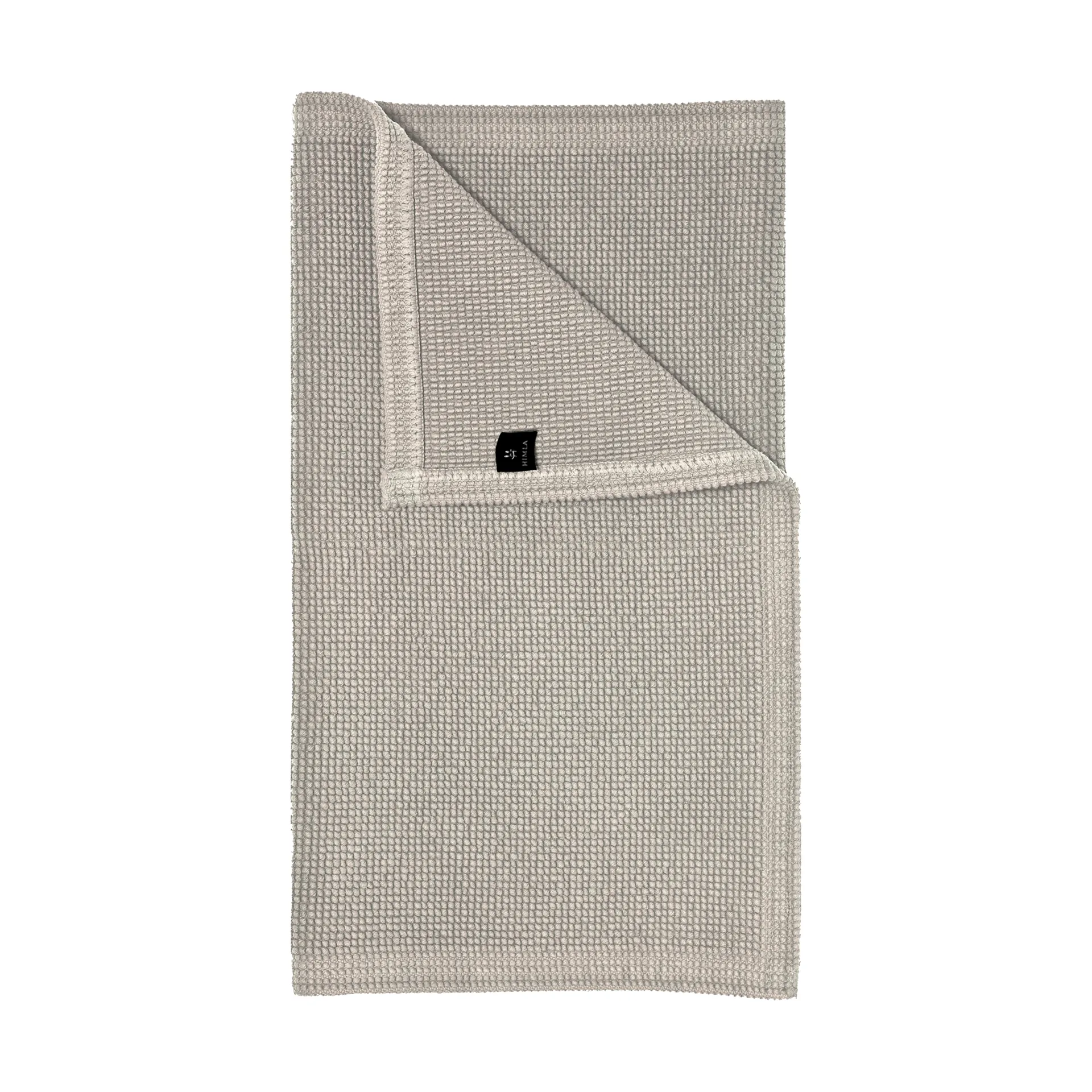 Love badrumsmatta 50x80 cm, Mother of pearl (beige) Himla