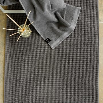 Love badrumsmatta 50x80 cm - Nickel (grå) - Himla