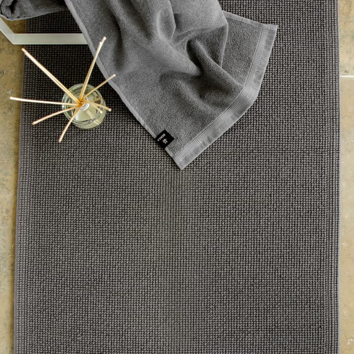 Love badrumsmatta 50x80 cm - Nickel (grå) - Himla