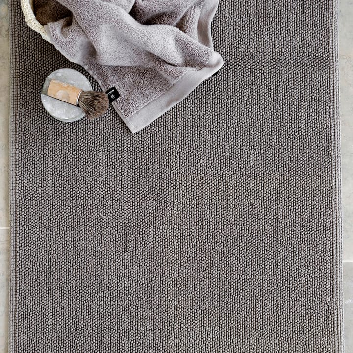 Max badrumsmatta 60x90 cm, Lead (grå) Himla