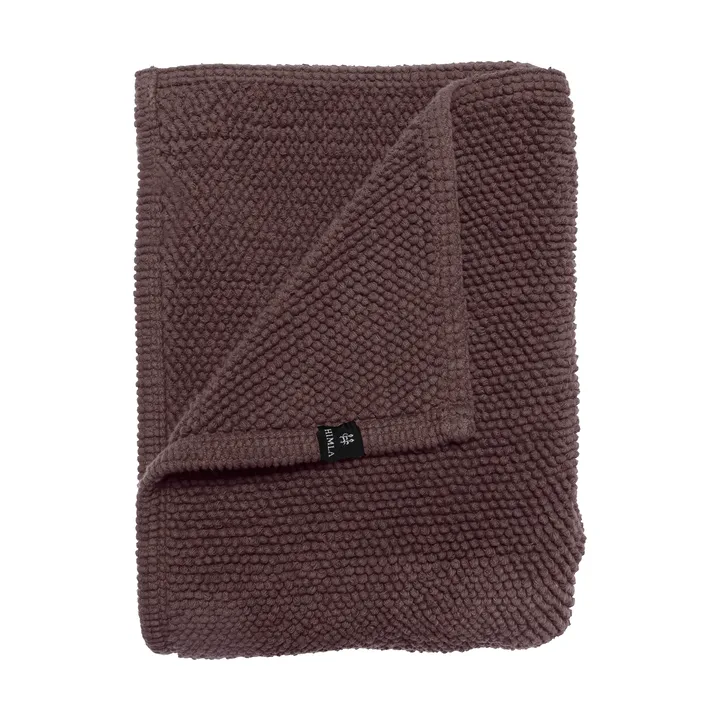 Max badrumsmatta 60x90 cm - Maroon (röd) - Himla