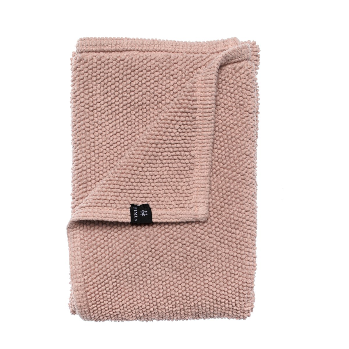 Himla Max badrumsmatta 60x90 cm Passion | Skandinavisk Design | Badrumsmattor | Rosa