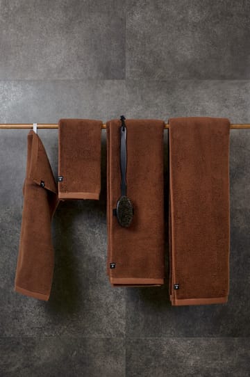 Maxime ekologisk handduk rustique - 70x140 cm - Himla