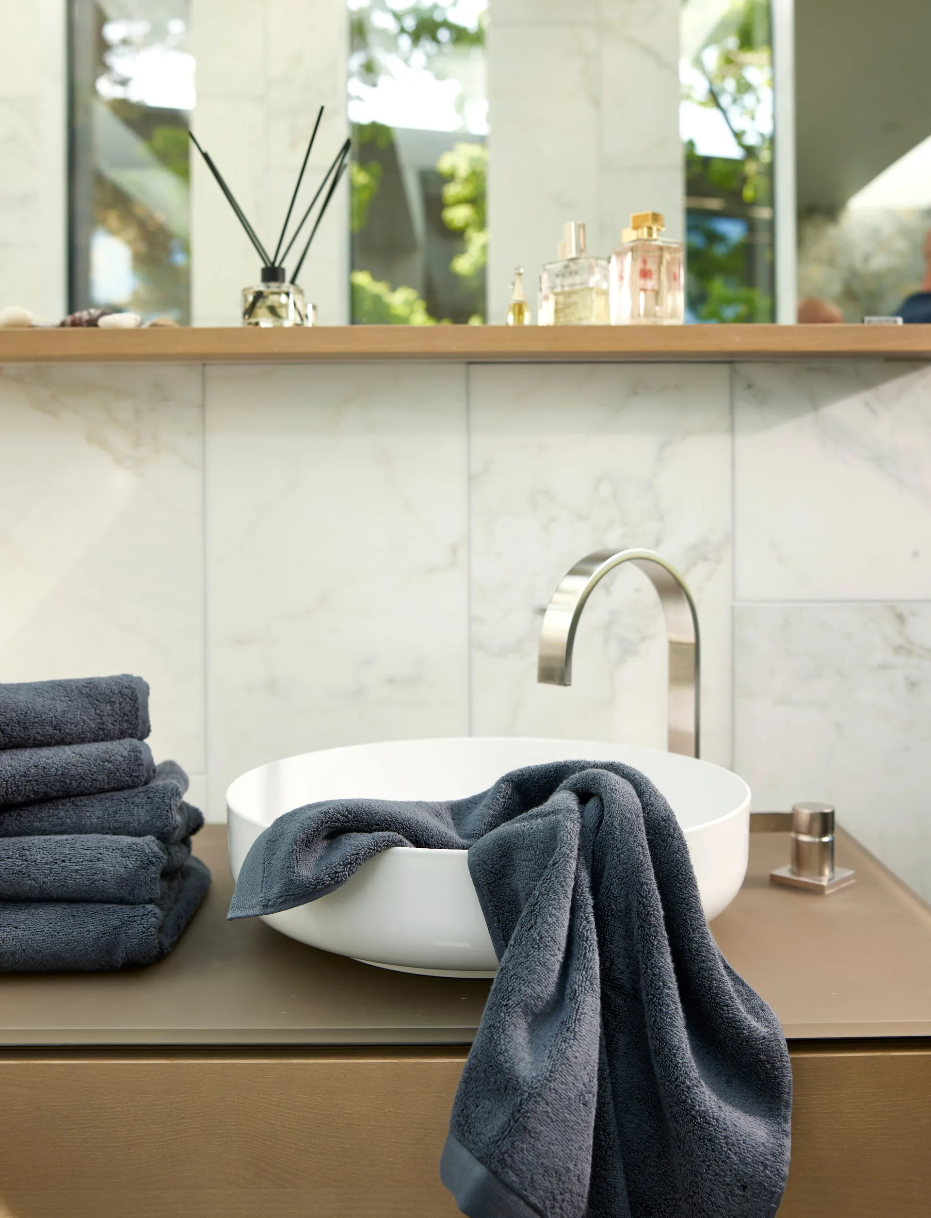 Maxime handduk, Silence, 50x70 cm Himla