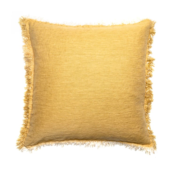 Merlin kuddfodral 50x50 cm, Honey (gul) Himla