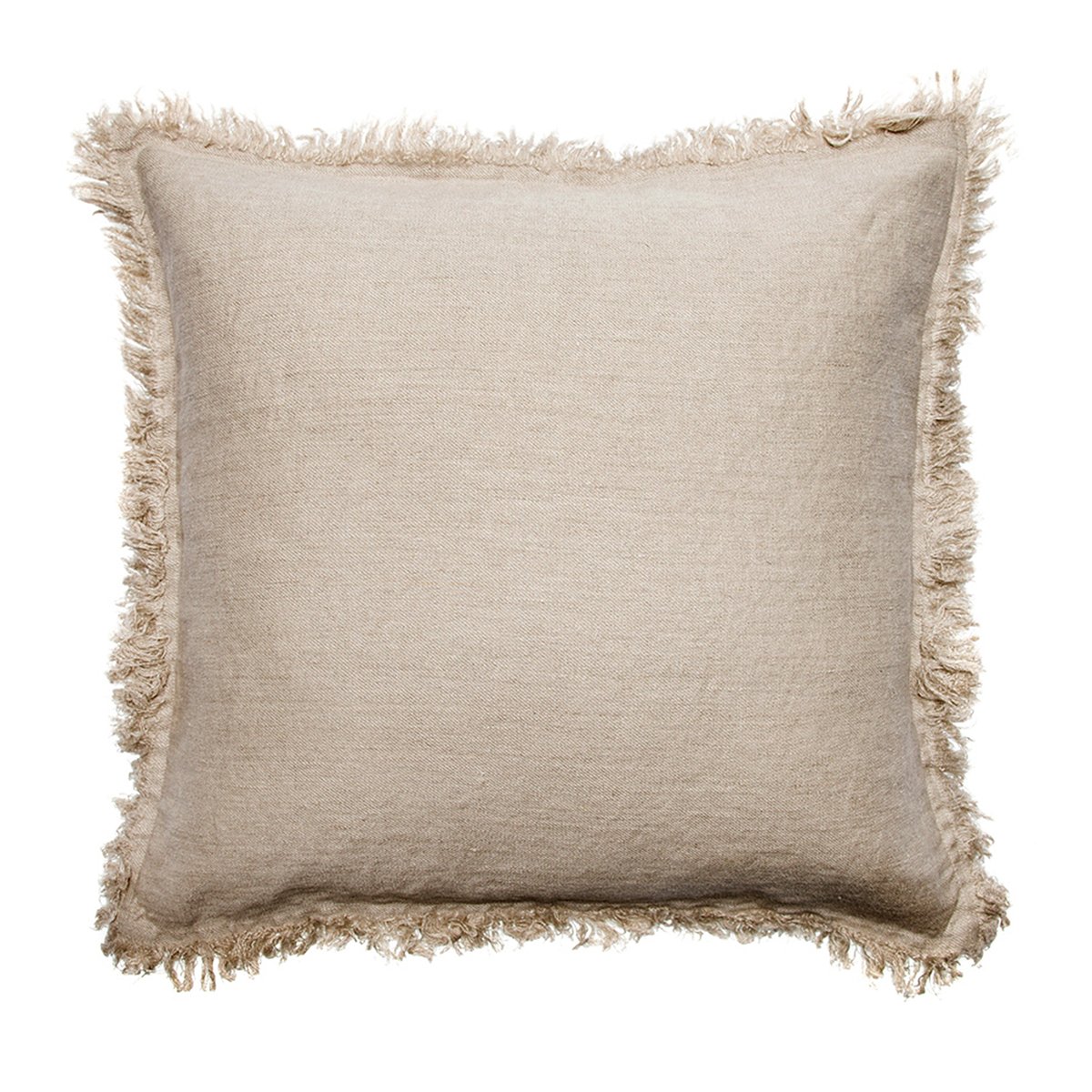 Himla Merlin kuddfodral 50x50 cm Natural (beige) | Skandinavisk Design | Kuddfodral | Beige