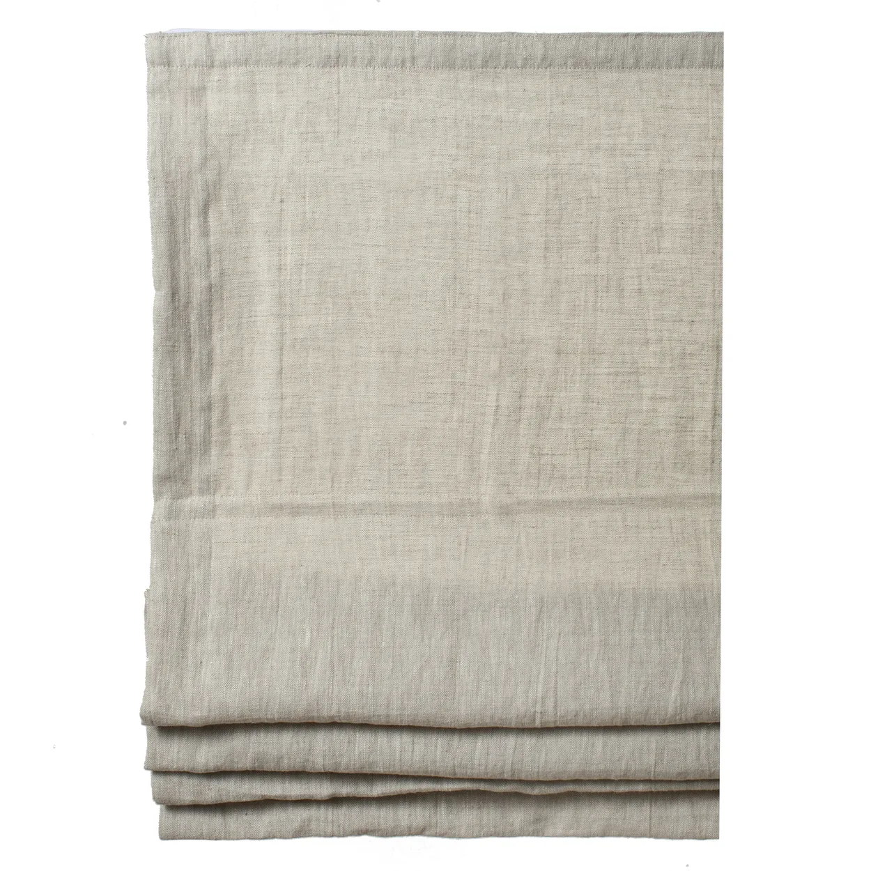 Himla Miramar hissgardin 110x180 cm Oatmeal | Skandinavisk Design | Hissgardiner | Beige