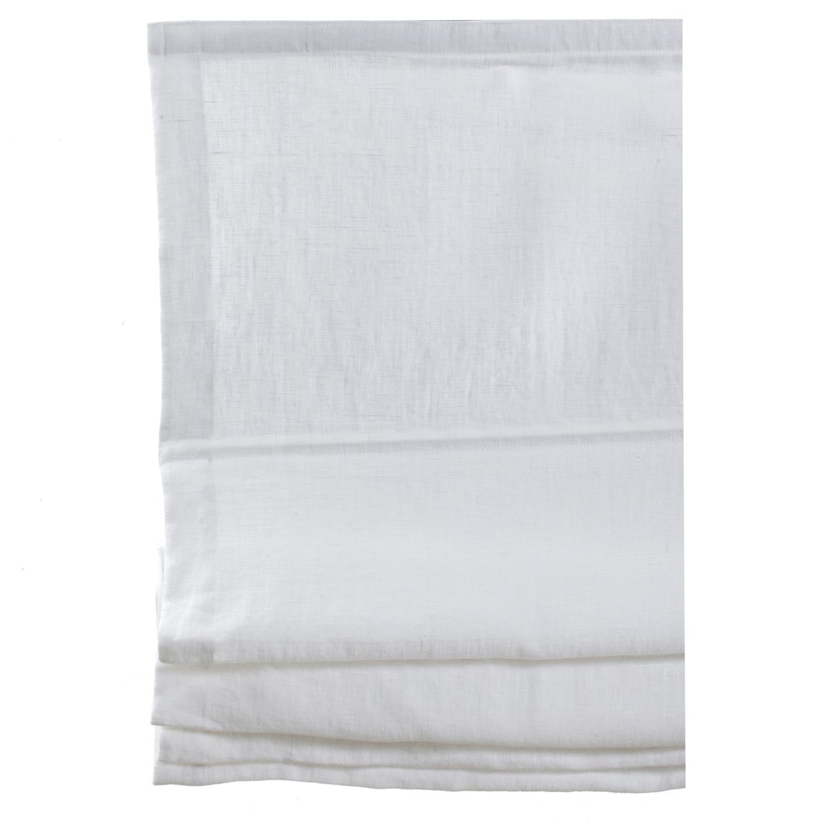 Himla Miramar hissgardin 110x180 cm White | Skandinavisk Design | Hissgardiner | Vit