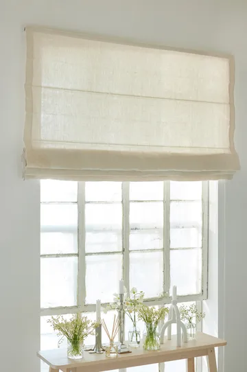 Miramar hissgardin 120x180 cm - Toast - Himla