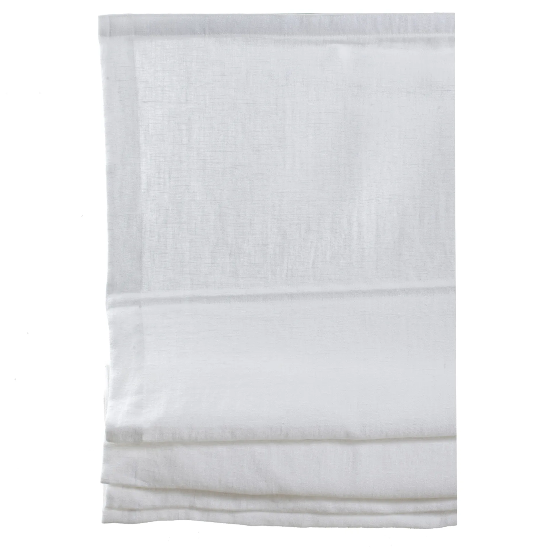 Miramar hissgardin 140x180 cm, White Himla