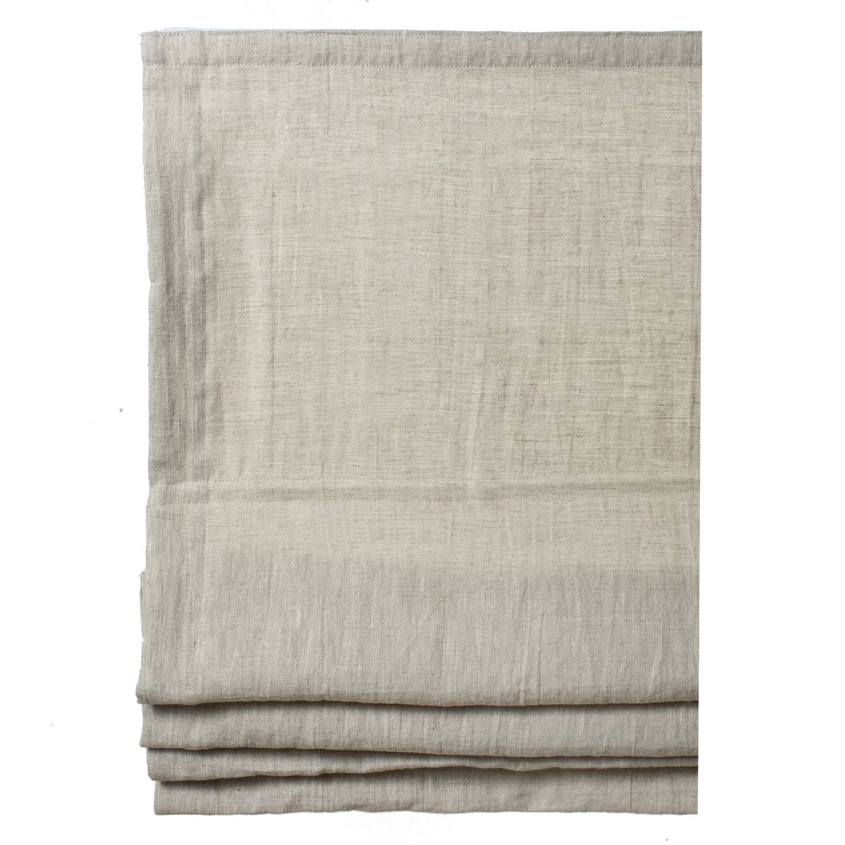 Himla Miramar hissgardin 160x180 cm Oatmeal | Skandinavisk Design | Hissgardiner | Beige