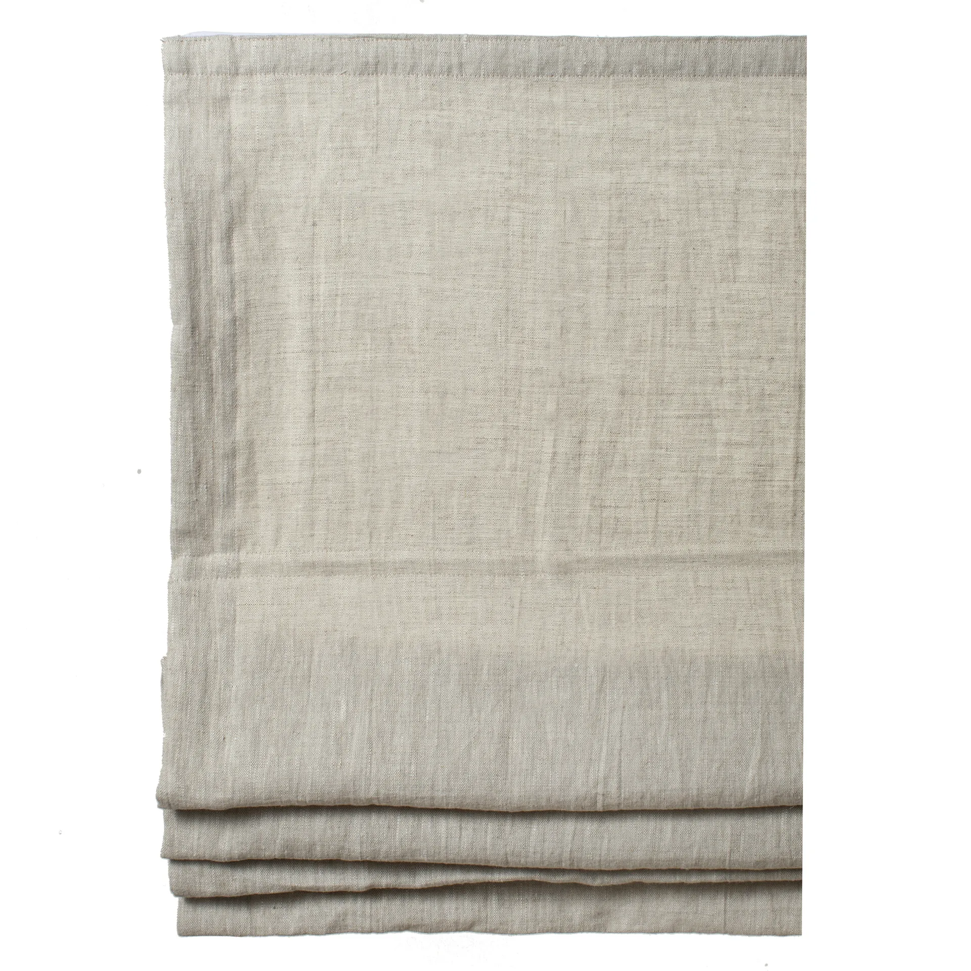 Miramar hissgardin 90x180 cm, Oatmeal Himla