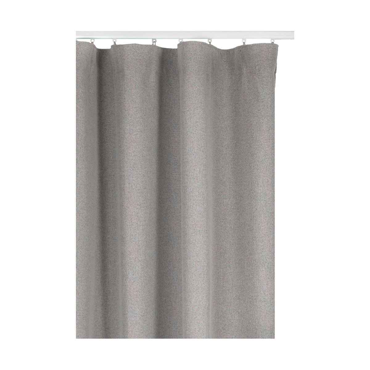 Himla Nightfall blackout gardin 275x250 cm Warm grey