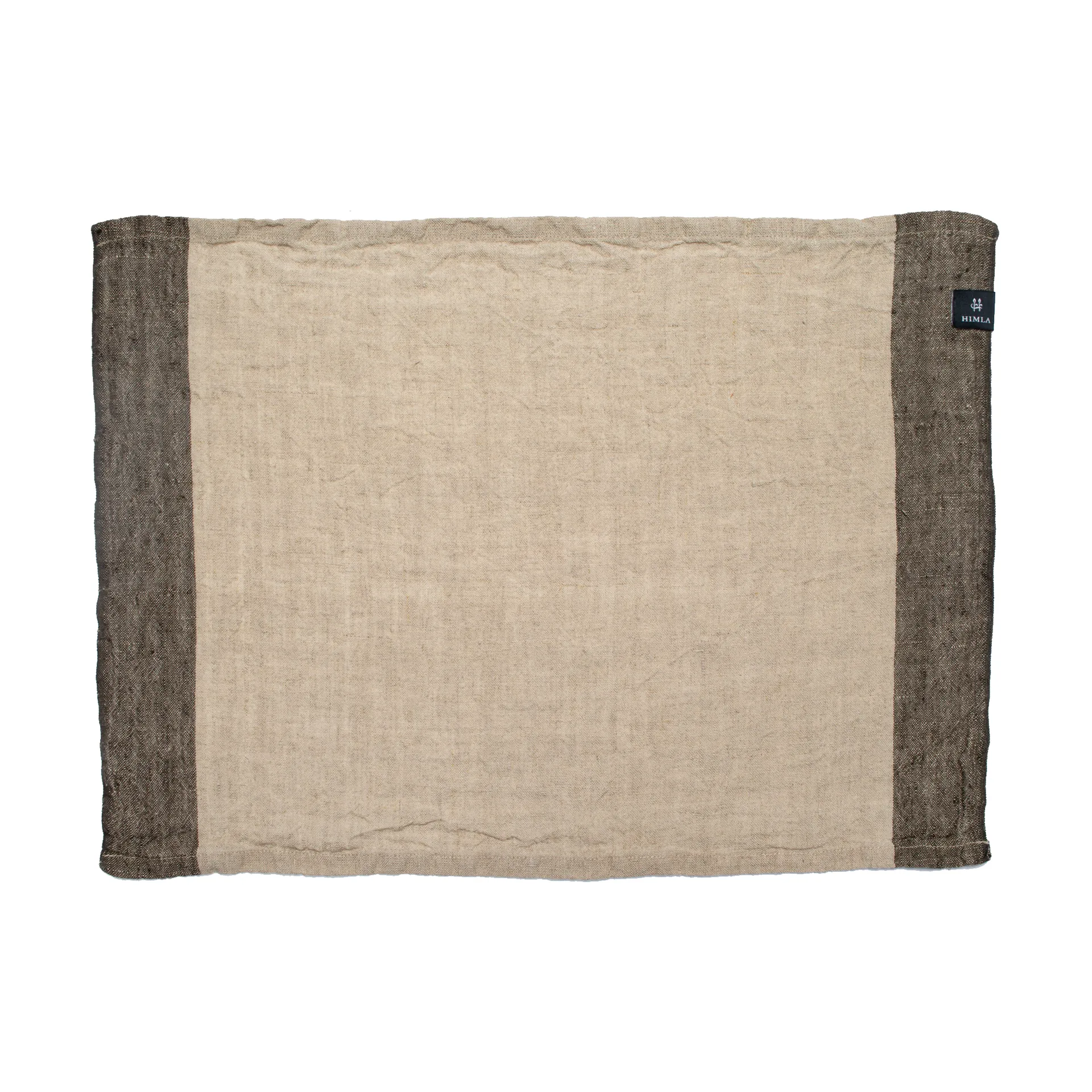 Randolf bordstablett 35x45 cm 2 pack, Kohl-natural Himla