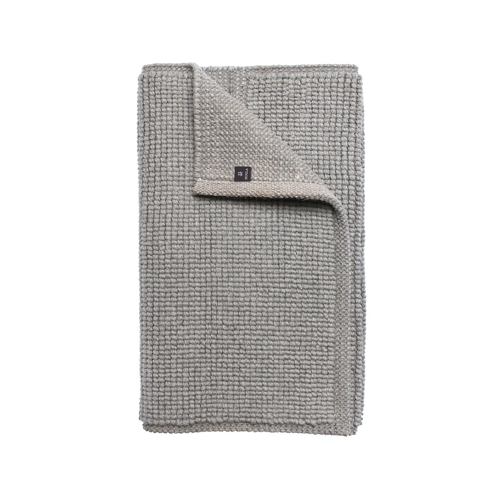 Himla Rug Matta stone, 200x300 cm | Skandinavisk Design | Ullmattor | Grå