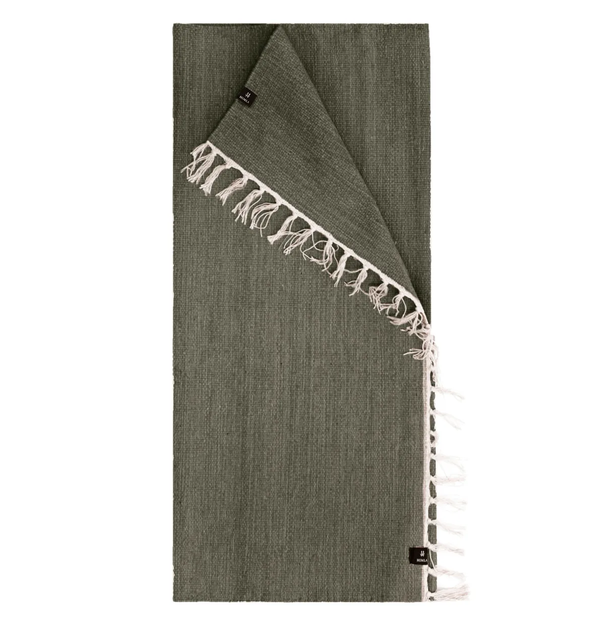 Himla Särö matta khaki 200x300 cm