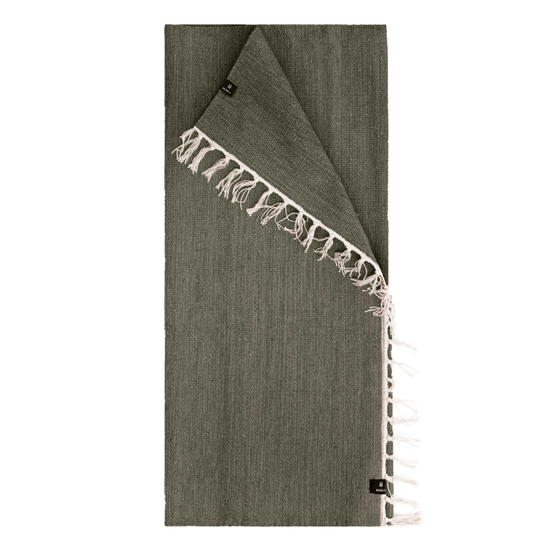 Särö matta khaki, 80x230 cm Himla