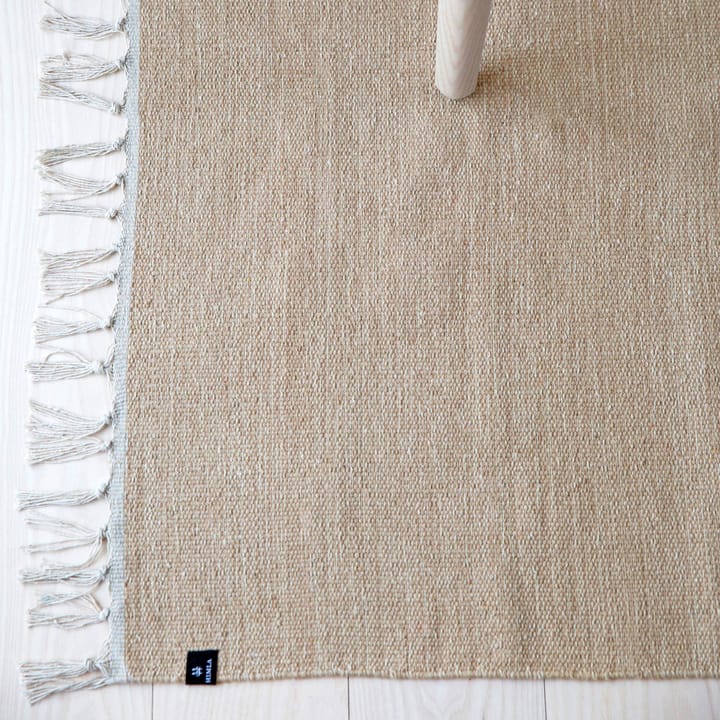 Särö matta linen (beige) - 80x150 cm - Himla