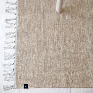 Särö matta linen (beige) - 80x230 cm - Himla