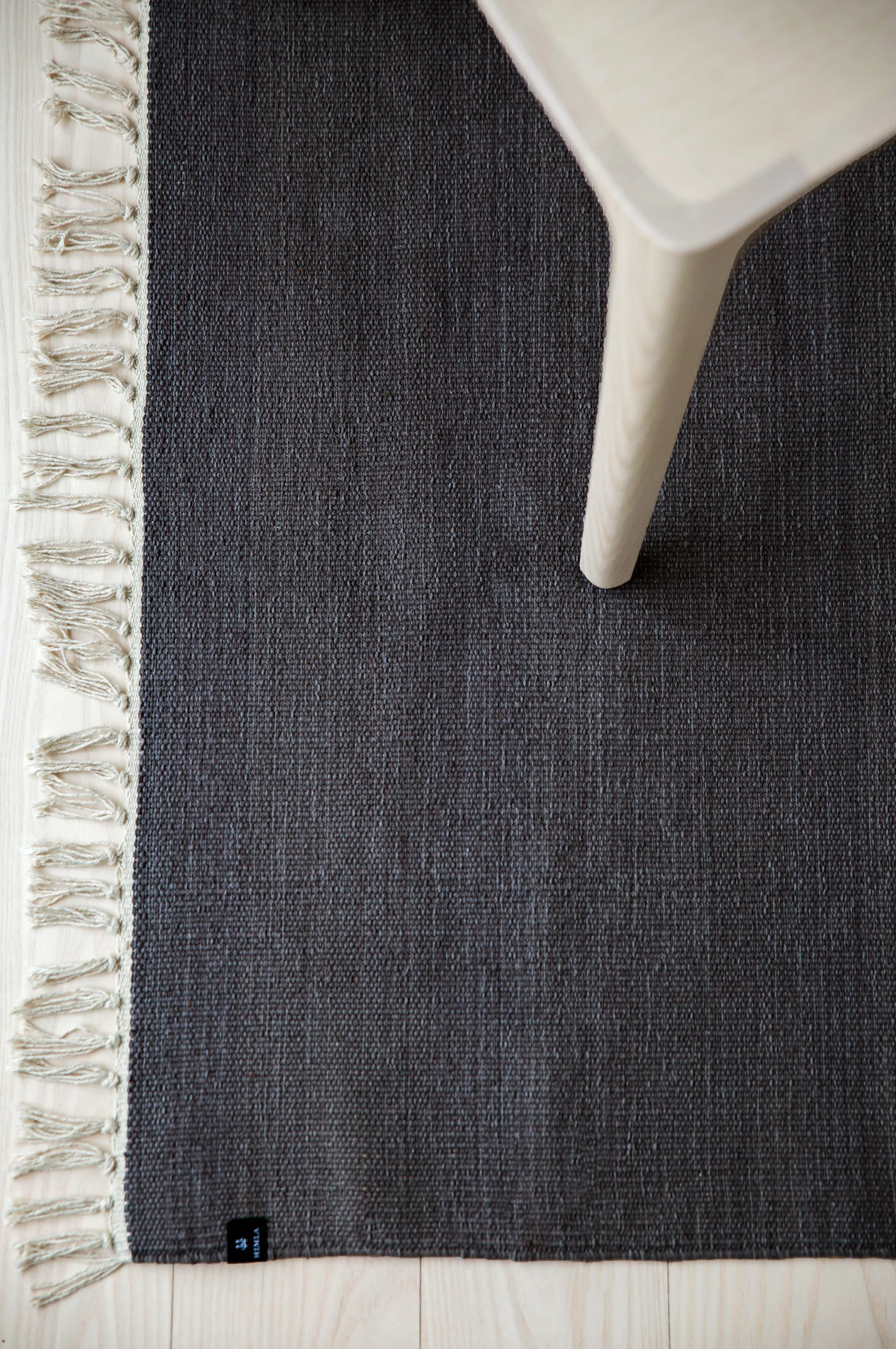 Särö matta svart, 200x300 cm Himla