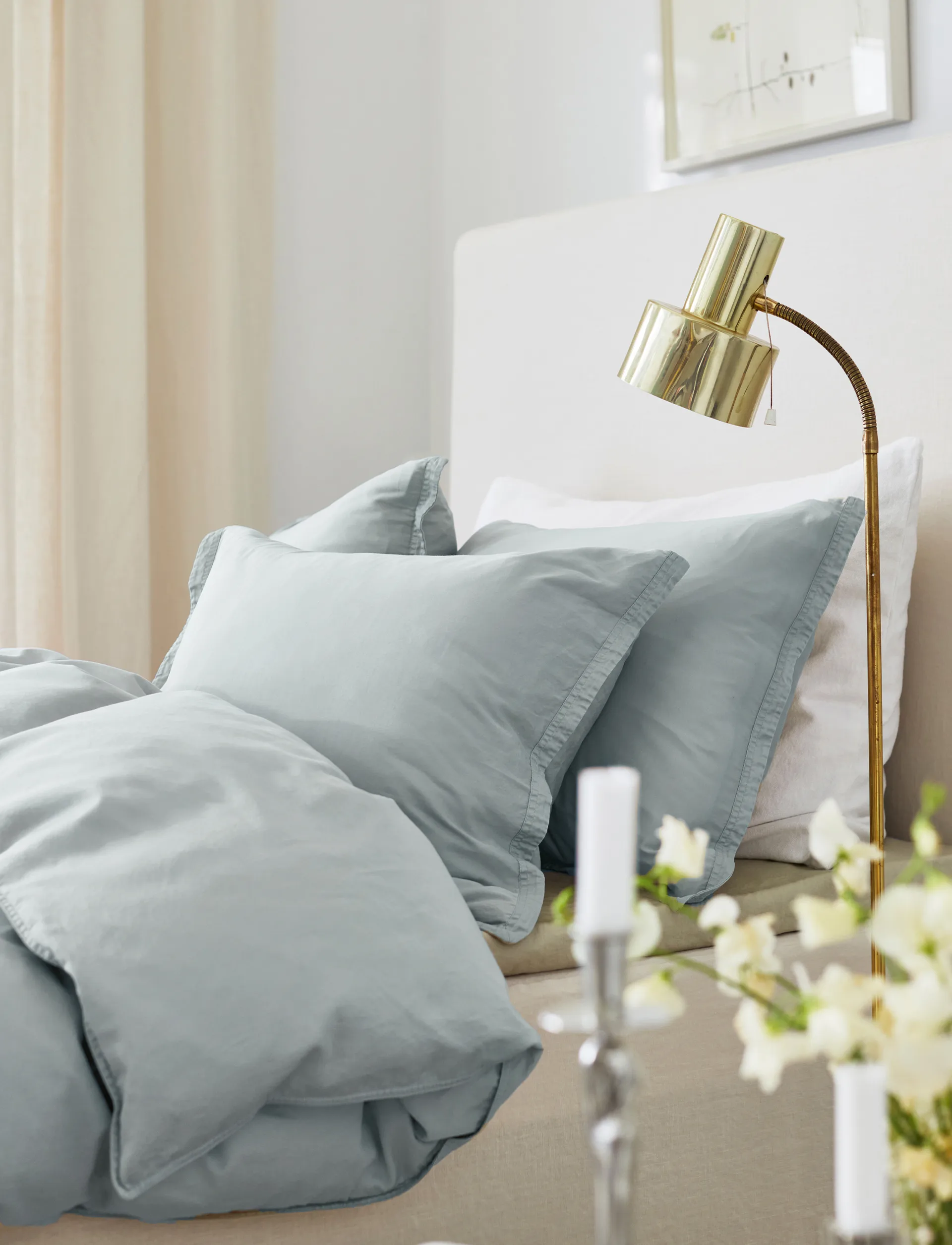 Soul örngott, Cloudy sky, 50x60 cm Himla